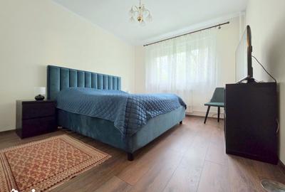 Apartament cu 4 camere, mobilat în Drumul Taberei - 5