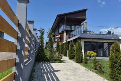 Casă individuală cu 5 camere cu Canalizare în Balotești - 3