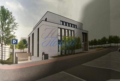 Proiect imobiliar pentru destinatie medicala, 640 MP, Zona Intre Lacuri, Cluj - 1
