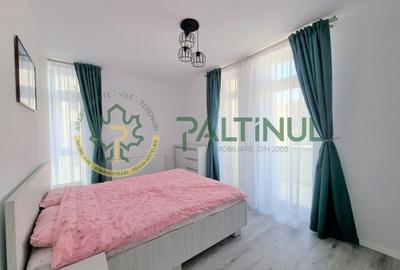 Apartament cu 2 camere decomandat, mobilat în Central - 7