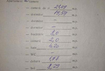 Apartament cu 2 camere decomandat în Central - 3