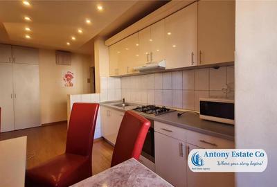 Apartament cu 3 camere semidecomandat în Rogerius - 5