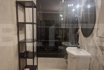 Apartament cu 2 camere decomandat, mobilat în Sânpetru - 13