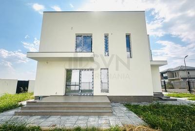 Casă individuală cu 4 camere cu Teren 400 Mp în Corbeanca - 2