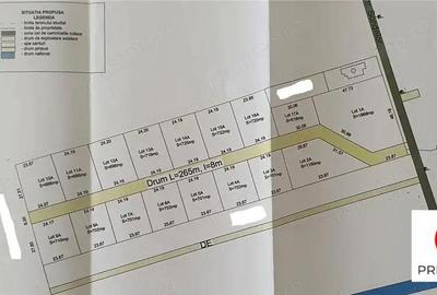 De vanzare loturi teren in Sangeorgiu de Mures - 2