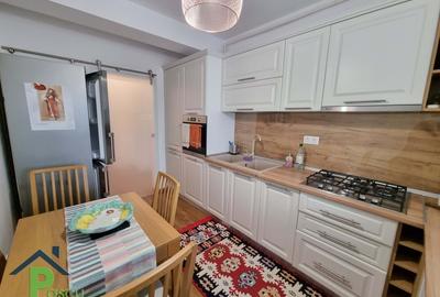 Inchiriere apartament 2 camere Brancoveanu, apropiere metrou, bloc nou - 8