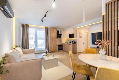 Apartament cu 2 camere decomandat în Exterior Vest - 6