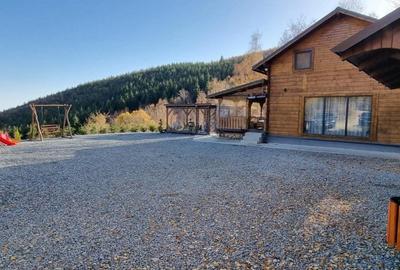 Casa de vacanta, 5 camere, 130 mp, teren 1000 mp, zona Valea Ierii - 2