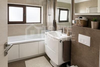 Apartament cu 2 camere decomandat, mobilat în Bună Ziua - 5