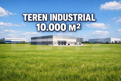 Teren de 10000 mp, în Pișchia
