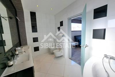 Casa 6 camere, teren mare, garaje, Sibiu Sura Mica - 11