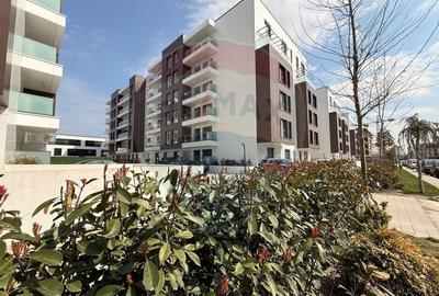 Apartament cu 2 camere semidecomandat în Pipera - 1