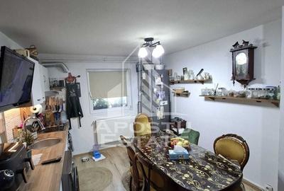 Apartament cu 2 camere la parter, zona Dambovita - 2