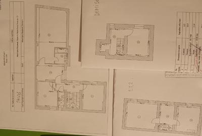 Piata Unirii casa burgheza boema deschidere stradala 24m, curte privata garaj - 8