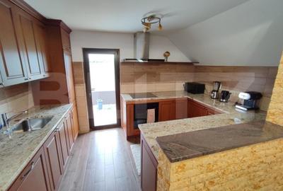 Casa individuala 4 camere, 200 mp, zona Horodnic - 3