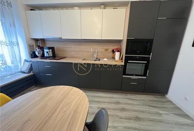 Apartament cu 3 camere decomandat, mobilat în Aviației - 15