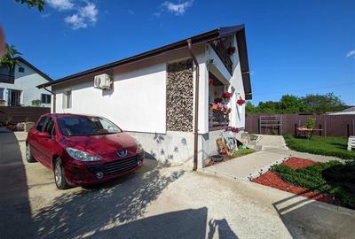 Casă cu 4 camere cu Teren 366 Mp în Holboca - 15