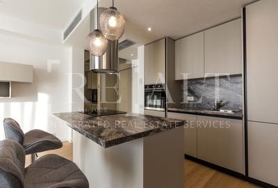 Apartament cu 2 camere semidecomandat, mobilat în Herăstrău - 3