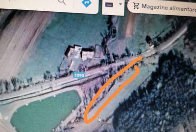 Teren de 3000 mp, în Boiu Mare - 2
