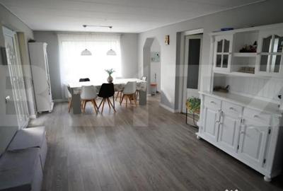 Casă cu 6 camere cu Teren 2000 Mp în Aghireș - 14