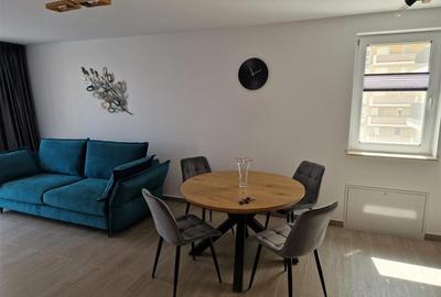 Apartament cu 2 camere semidecomandat, mobilat în Astra - 4