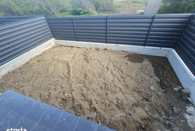 Casă cu 4 camere cu Teren 175 Mp în Moșoaia