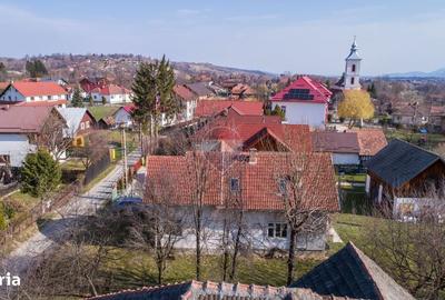 Casă cu 4 camere în Predeluț
