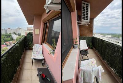 Apartament cu 3 camere decomandat în Morarilor - 8