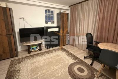 Apartament cu 3 camere semidecomandat în Giulești