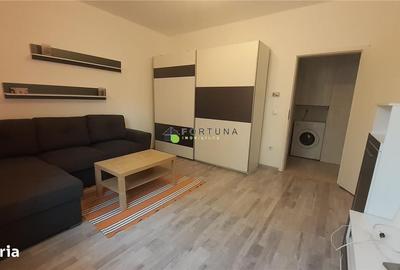 Garsonieră, mobilată în Avantgarden