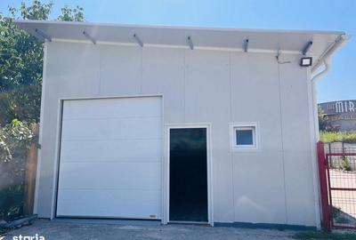 Spațiu comercial, de 105 mp, în Central - 4