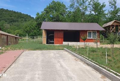 Casă cu 4 camere cu Teren 135 Mp în Coșești - 8