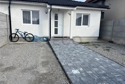 Casă cu 3 camere cu Teren 360 Mp în Nojorid - 9