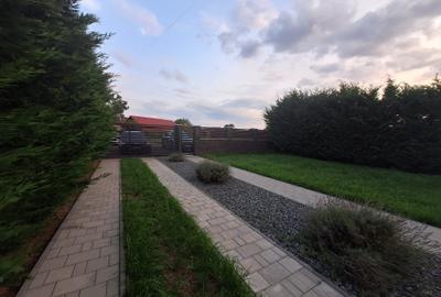 Casă individuală cu 4 camere cu Canalizare în Mihai Viteazu - 22