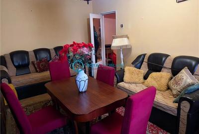 Apartament cu 2 camere decomandat, mobilat în Cantacuzino - 2