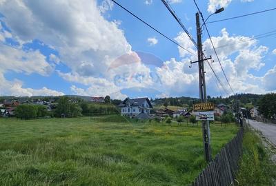 Teren intravilan 2,247mp-Vatra Dornei-Str Diecilor, Suceava - 9