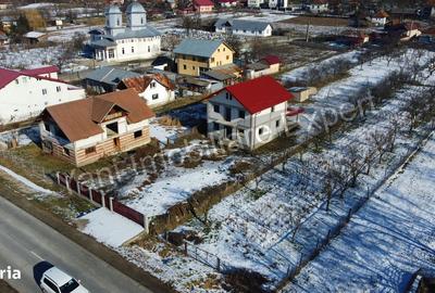Casă cu 4 camere în Zigoneni - 7