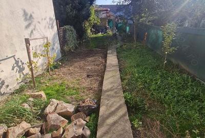 Curte cu doua case si teren - 2