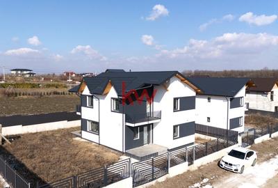 Vila 4 Camere, 2 Bai, Teren 469 mp Breazu, Copou, Padurea Marzesti - 7