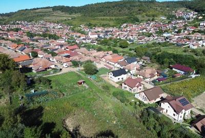 Teren intravilan Medias- zona Mosnei - 13