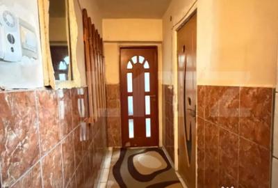 Apartament cu 2 camere semidecomandat în Central - 1