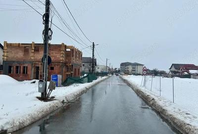 Teren de 414 mp, în Bragadiru - 2