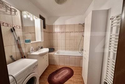 Apartament cu 3 camere decomandat, mobilat în Traian - 6