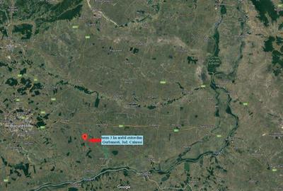 Teren agricol extravilan de 30000 mp, în Gurbănești - 7
