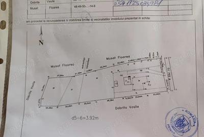 Casă cu 4 camere cu Teren 9000 Mp în Cotmeana - 6