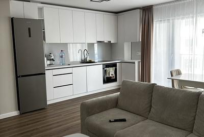 Apartament cu 2 camere semidecomandat în Florești - 6