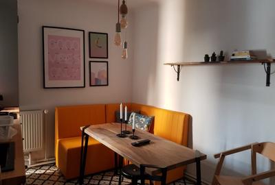 Apartament cu 2 camere decomandat, mobilat în Unirii - 2