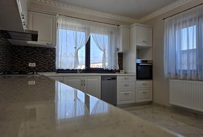 Casă individuală cu 6 camere cu Garaj în Jilava - 24