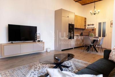 Apartament cu 2 camere semidecomandat, mobilat în Central - 3