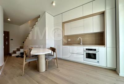 Apartament 2 camere, tip duplex, imobil premium - Gheorgheni, Piața Cipariu Apartament 2 camere, tip duplex, imobil premium - Gheorgheni, Piața Cipariu - 2